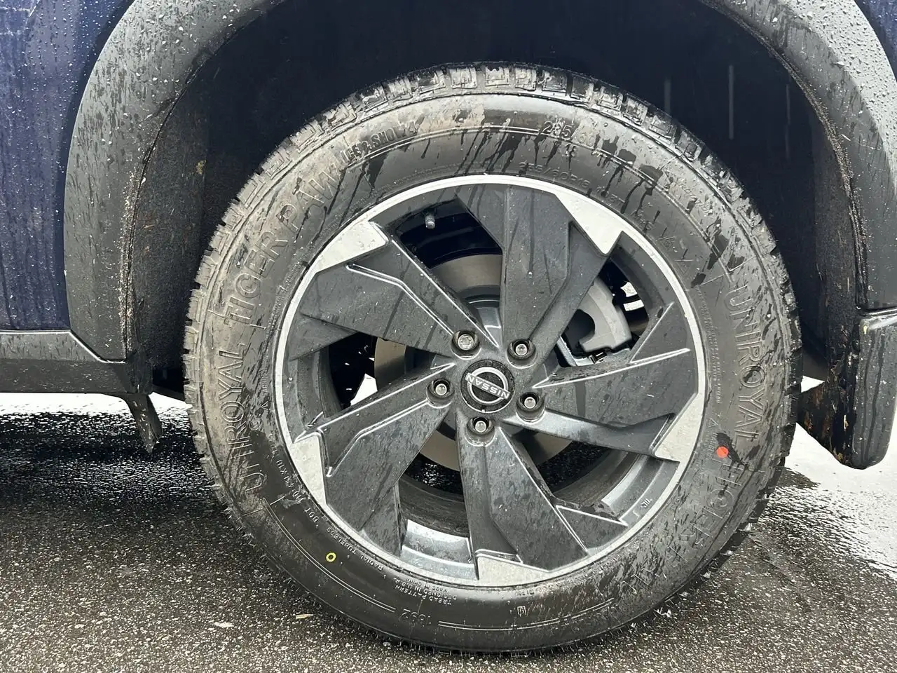 Nissan Rogue снимка Nissan Rogue