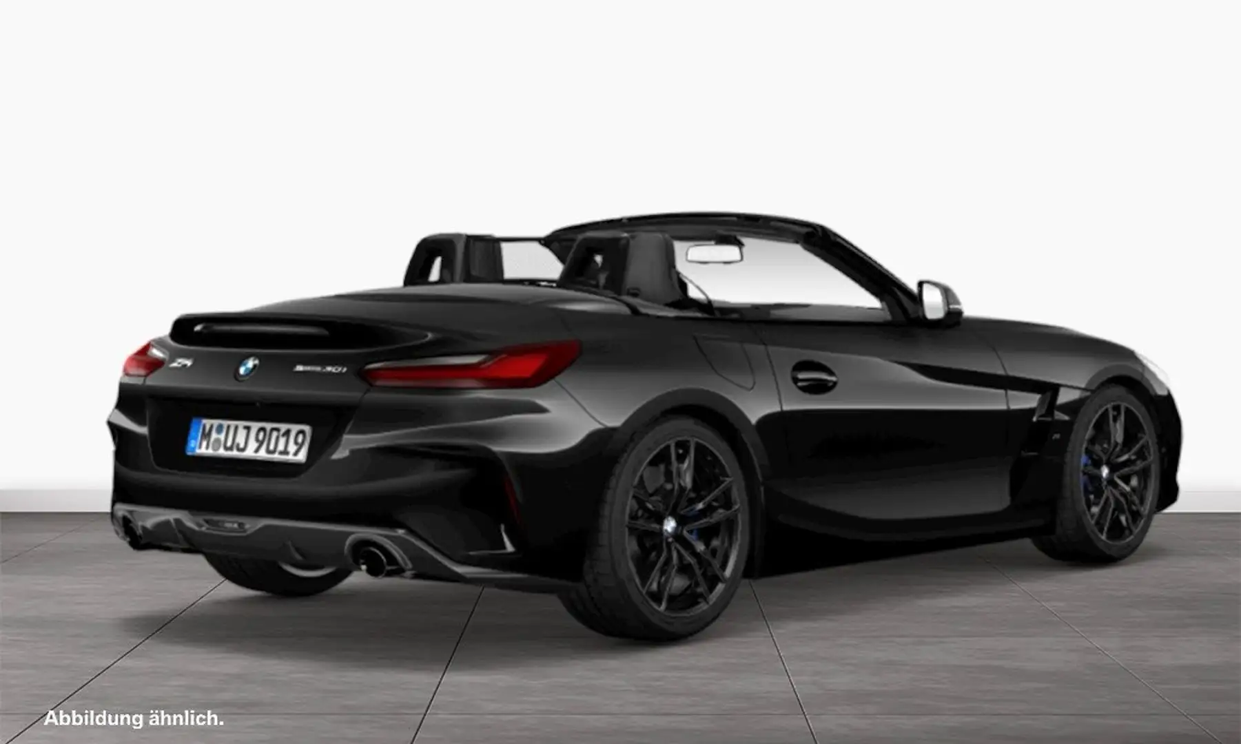 BMW Z4 sDrive30i M SPORTPAKET HarmanKardon M-Sportbremse Schwarz - 2