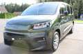 Fiat Doblo Kombi extra Lang 130 Automatik 7Sitze Full Opt.... Grün - thumbnail 1