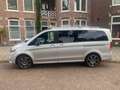 Mercedes-Benz V V 250d 4-Matic, BURMESTER, Long, 360, Carbon Zilver - thumbnail 14