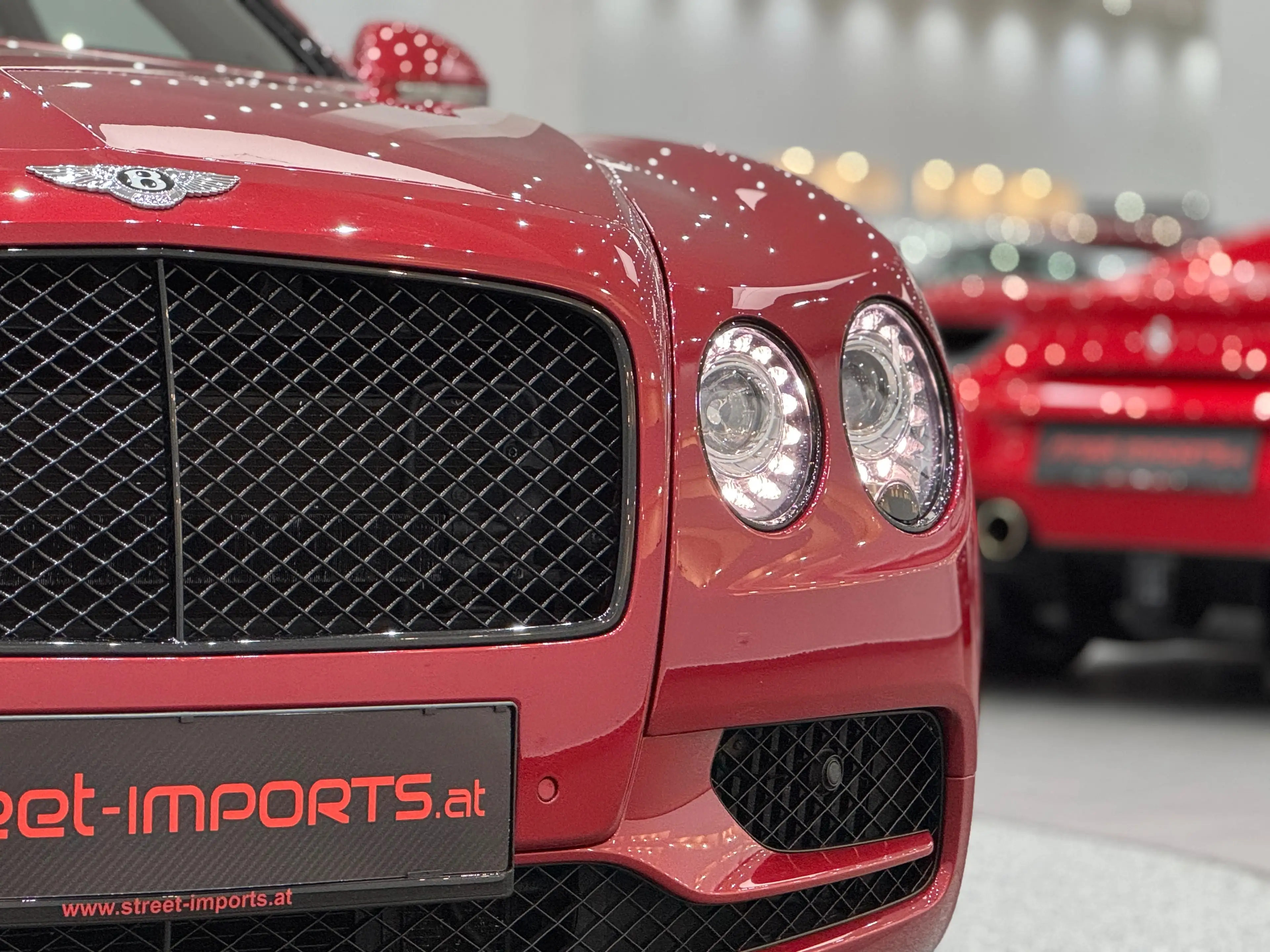 Bentley Flying Spur 6.0 W12 Speed Aut. *Traumzustand*1.Besitz* — photo 10