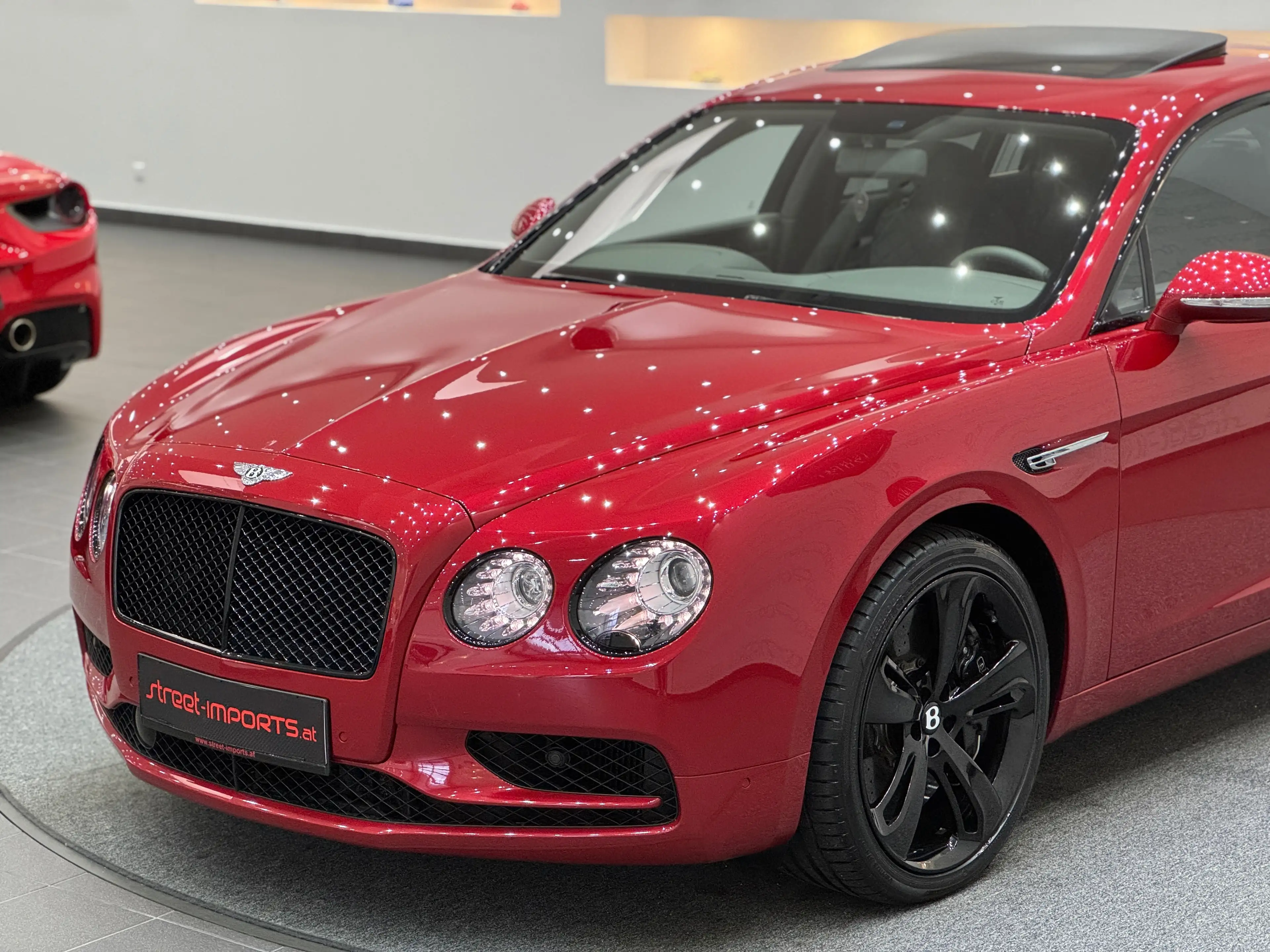 Bentley Flying Spur 6.0 W12 Speed Aut. *Traumzustand*1.Besitz* — photo 7