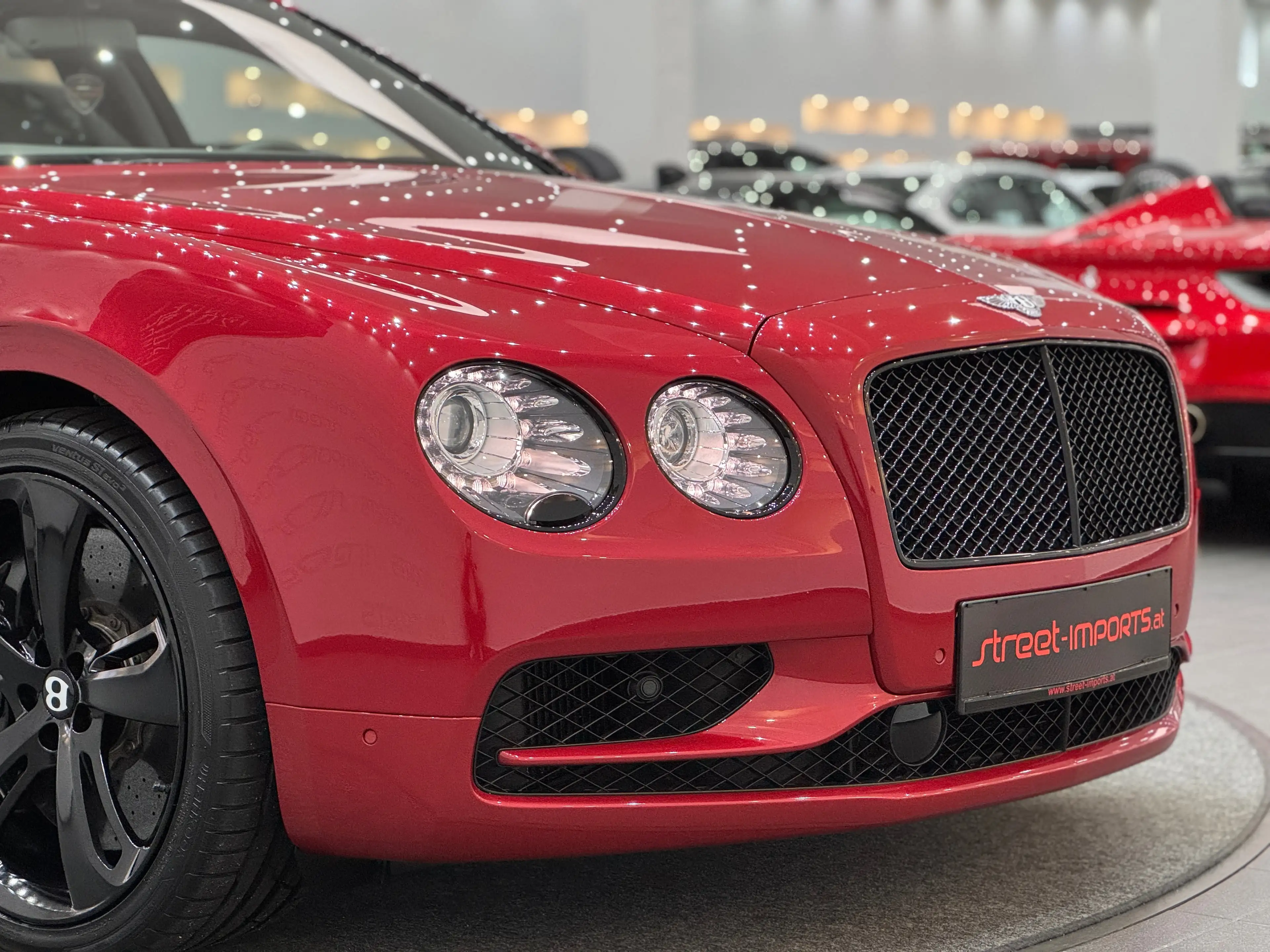 Bentley Flying Spur 6.0 W12 Speed Aut. *Traumzustand*1.Besitz* — photo 11