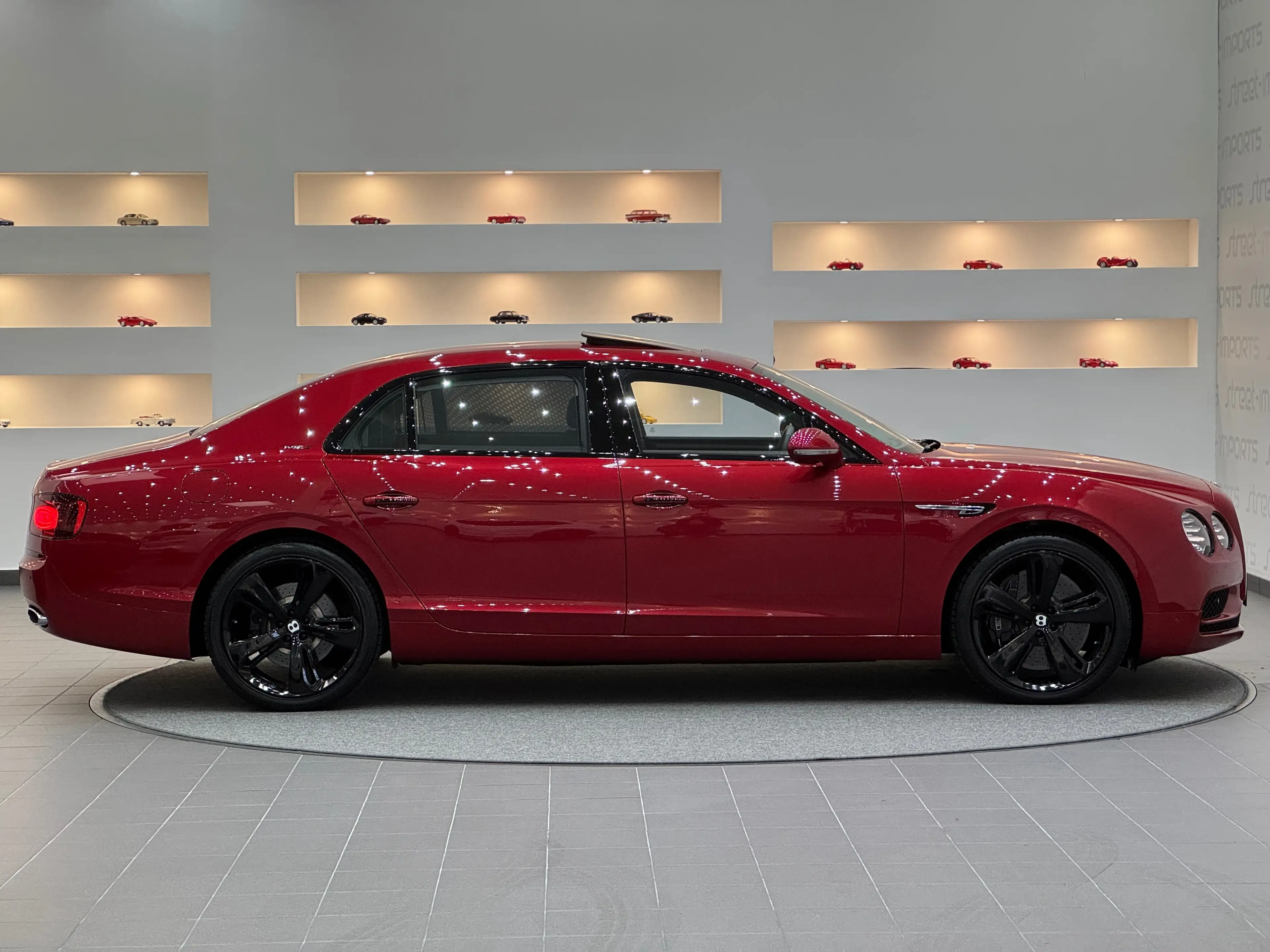 Bentley Flying Spur 6.0 W12 Speed Aut. *Traumzustand*1.Besitz* — photo 5