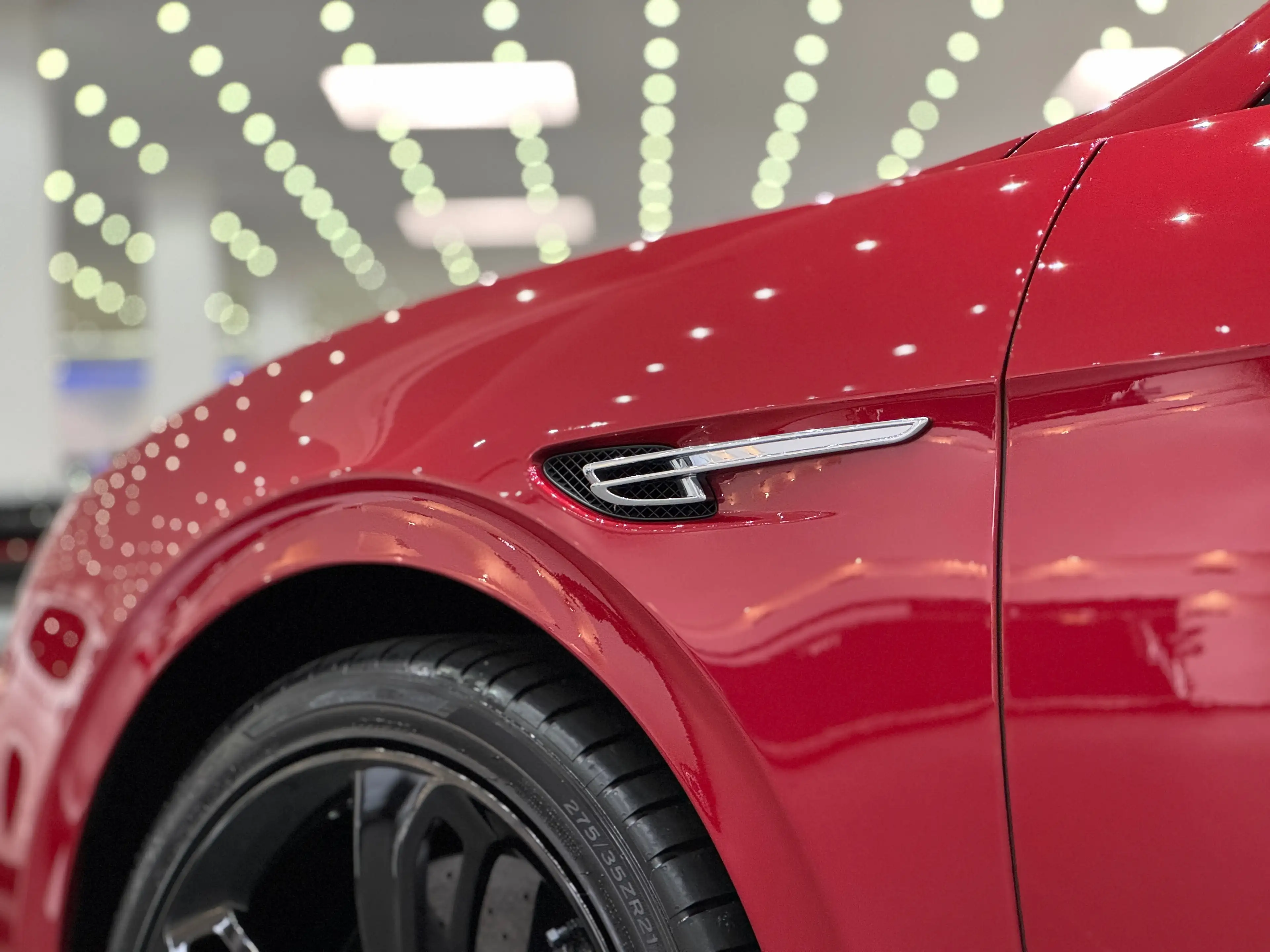 Bentley Flying Spur 6.0 W12 Speed Aut. *Traumzustand*1.Besitz* — photo 9