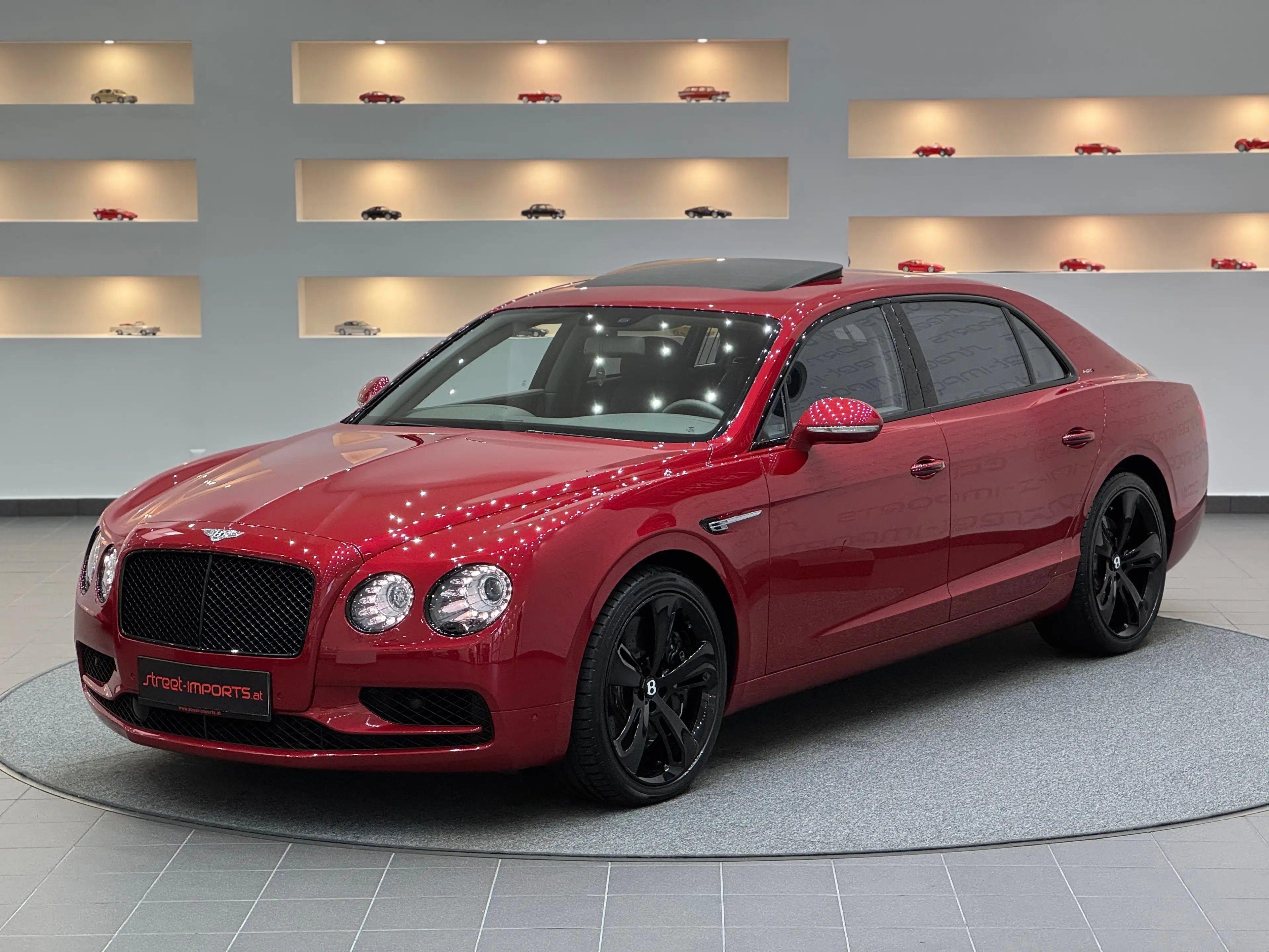 Bentley Flying Spur 6.0 W12 Speed Aut. *Traumzustand*1.Besitz*
