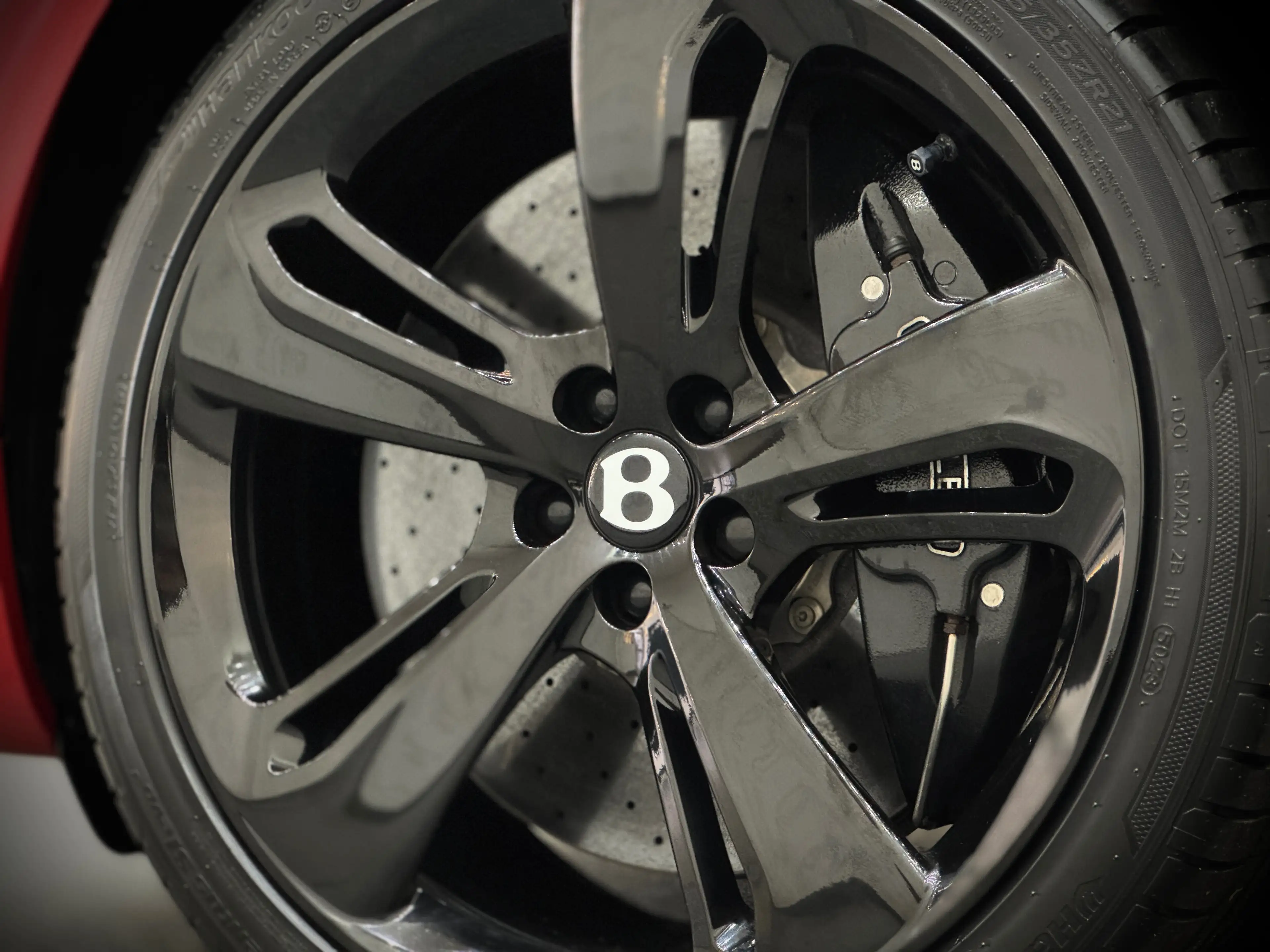Bentley Flying Spur 6.0 W12 Speed Aut. *Traumzustand*1.Besitz* — photo 8