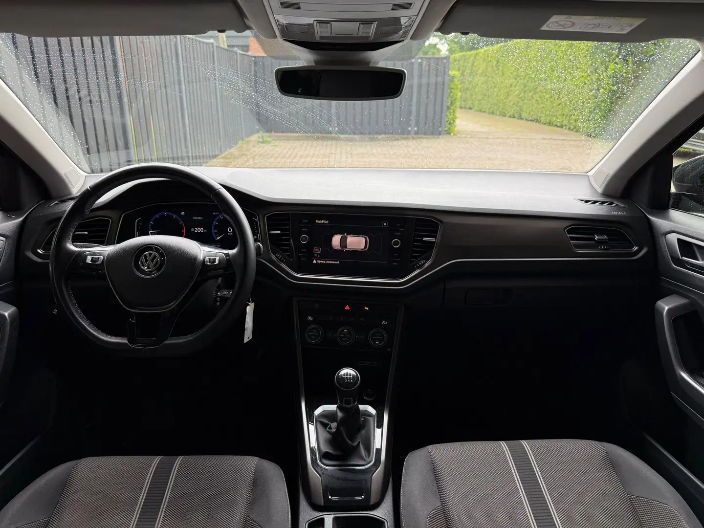 Volkswagen T-Roc 1.0 TSI Style ACC COCKPIT Black - 2