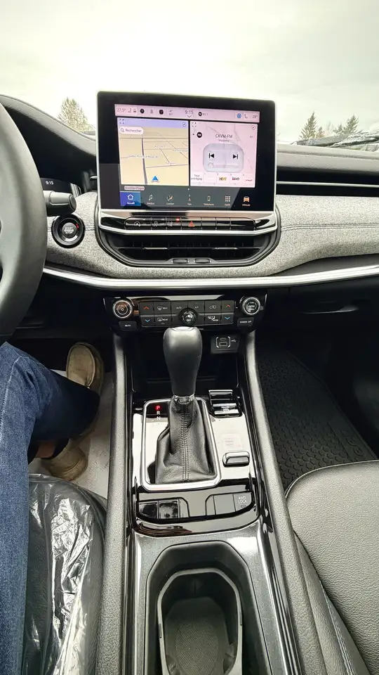 Jeep Compass fotografie Jeep Compass