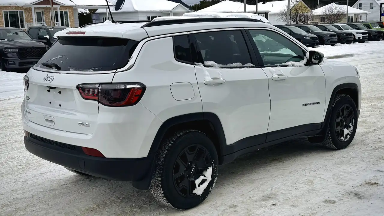 Jeep Compass fotografie Jeep Compass