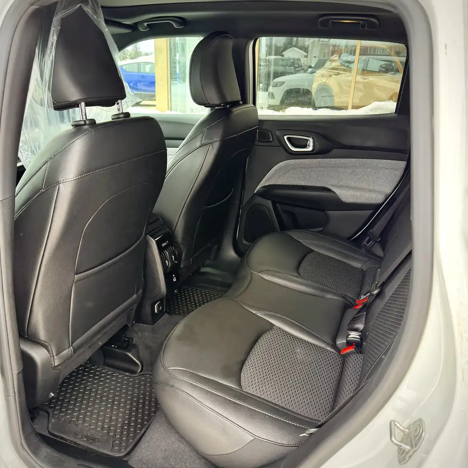 Jeep Compass fotografie Jeep Compass