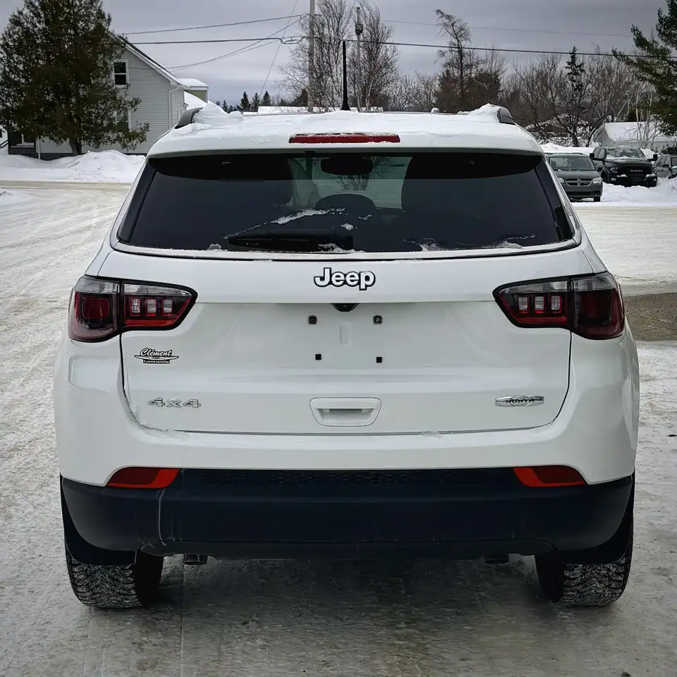 Jeep Compass fotografie Jeep Compass