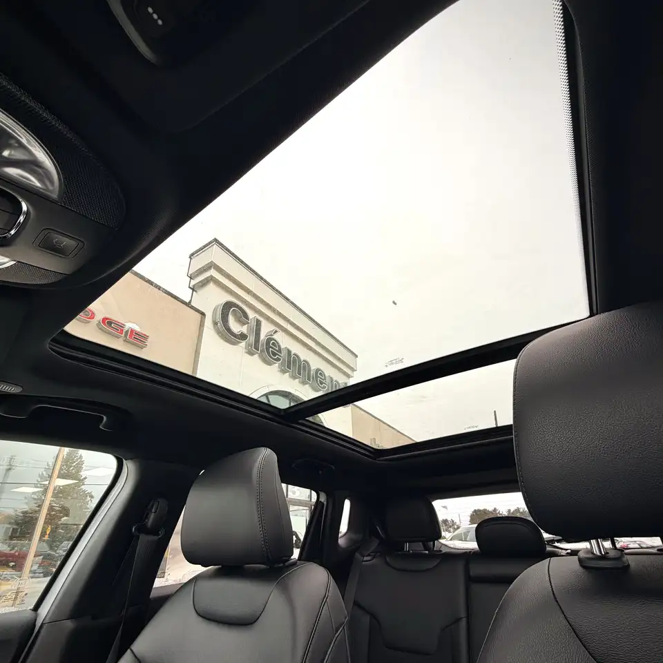 Jeep Compass fotografie Jeep Compass
