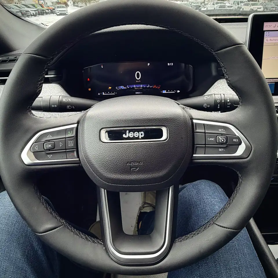 Jeep Compass fotografie Jeep Compass