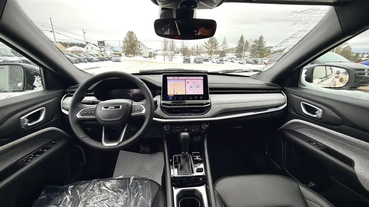 Jeep Compass fotografie Jeep Compass