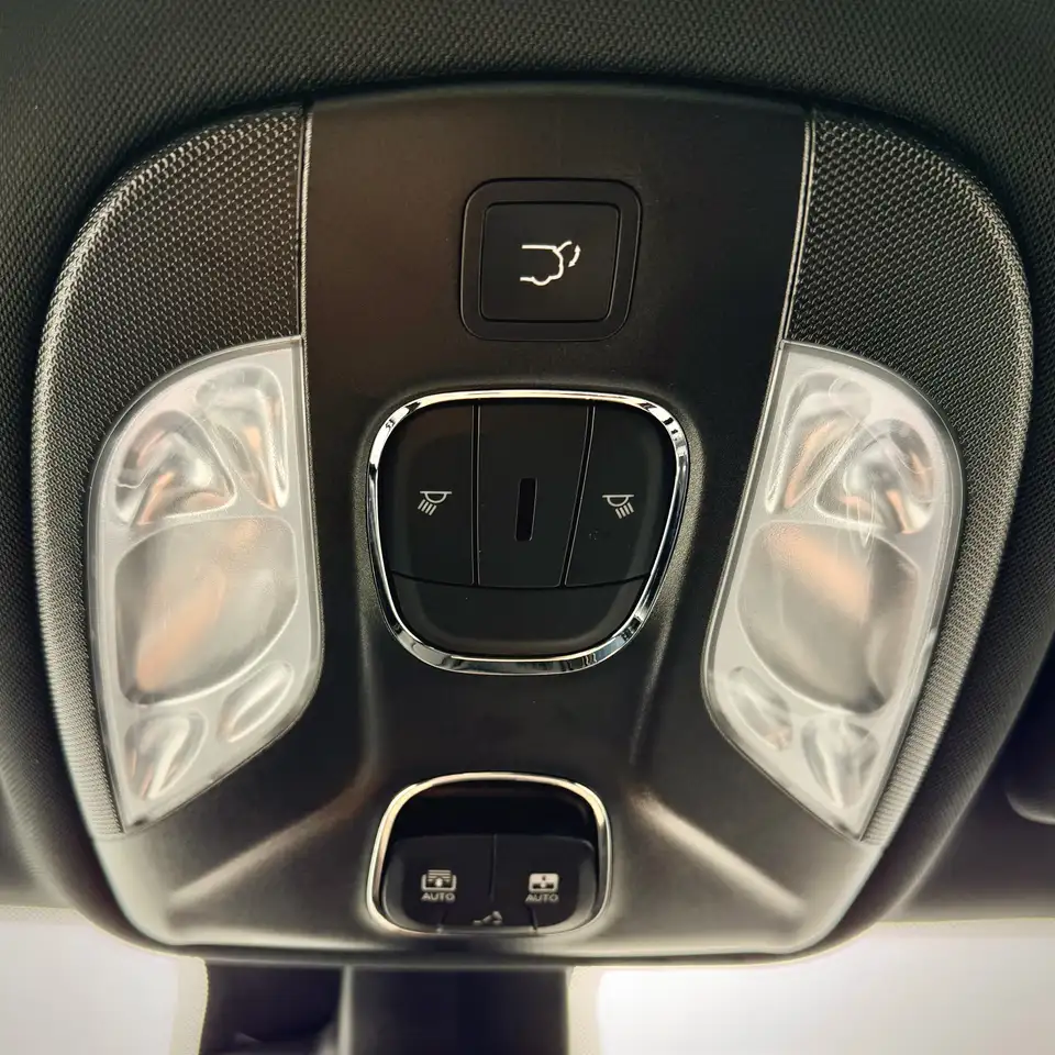 Jeep Compass fotografie Jeep Compass