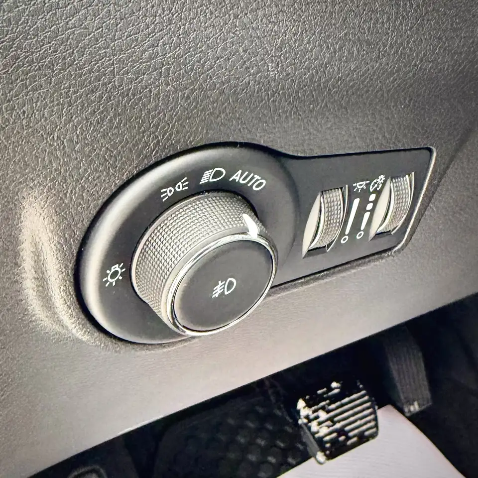Jeep Compass fotografie Jeep Compass