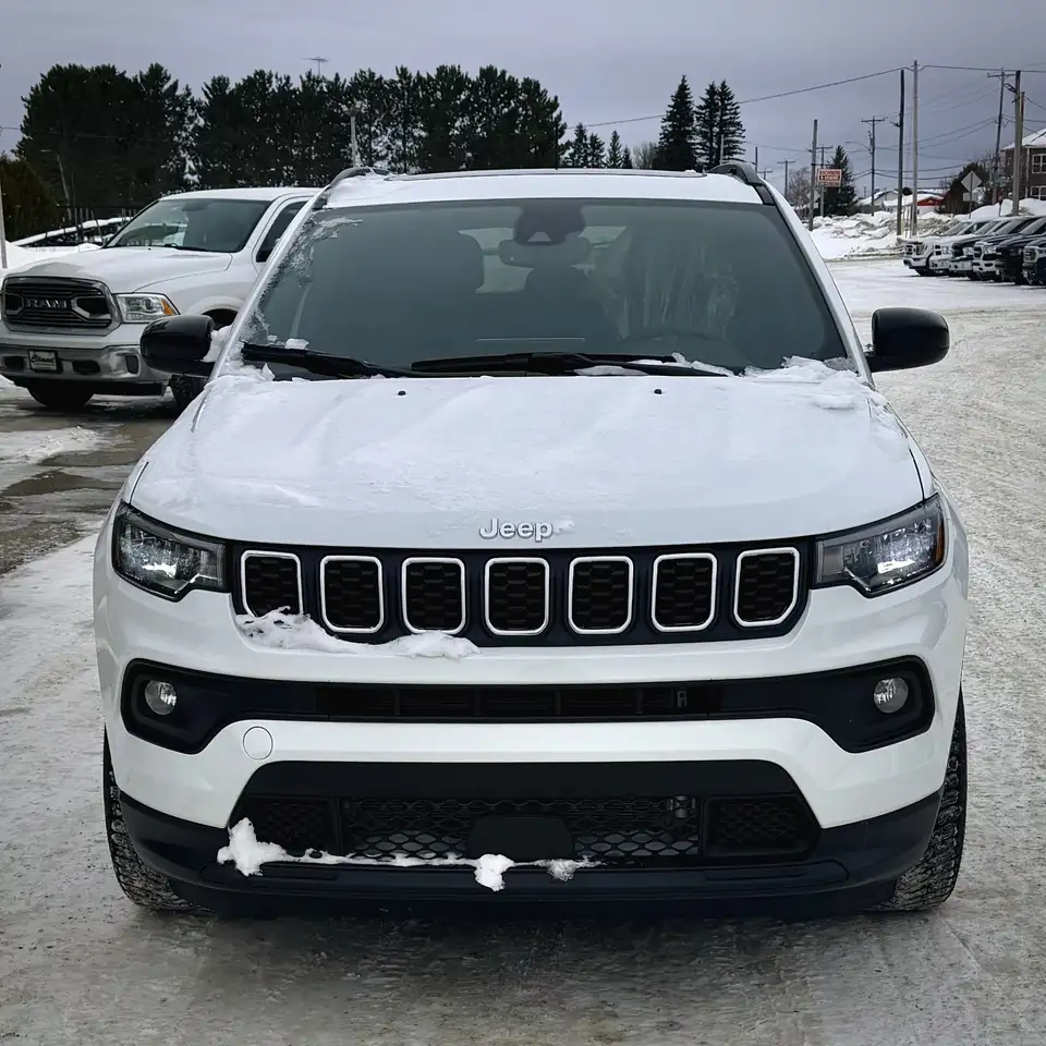 Jeep Compass fotografie Jeep Compass