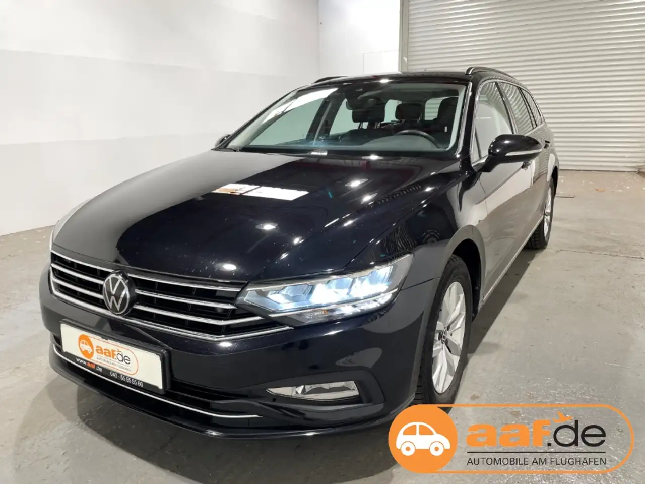Volkswagen Passat, фото 1