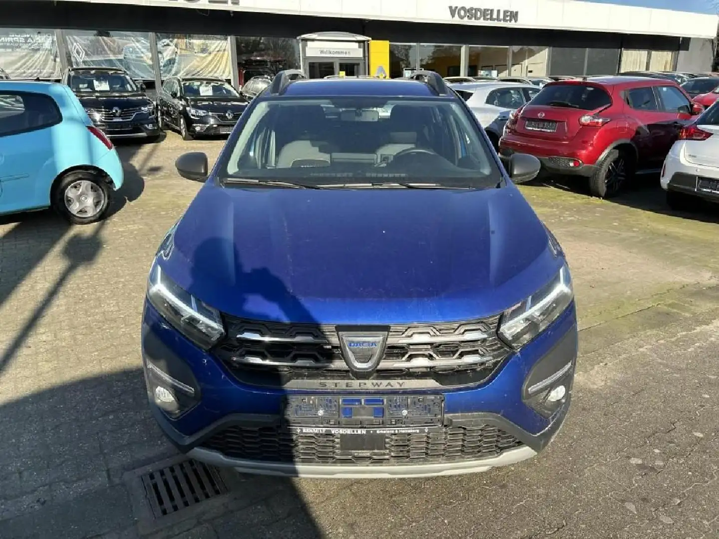 Dacia Sandero Stepway Essential Blau - 1