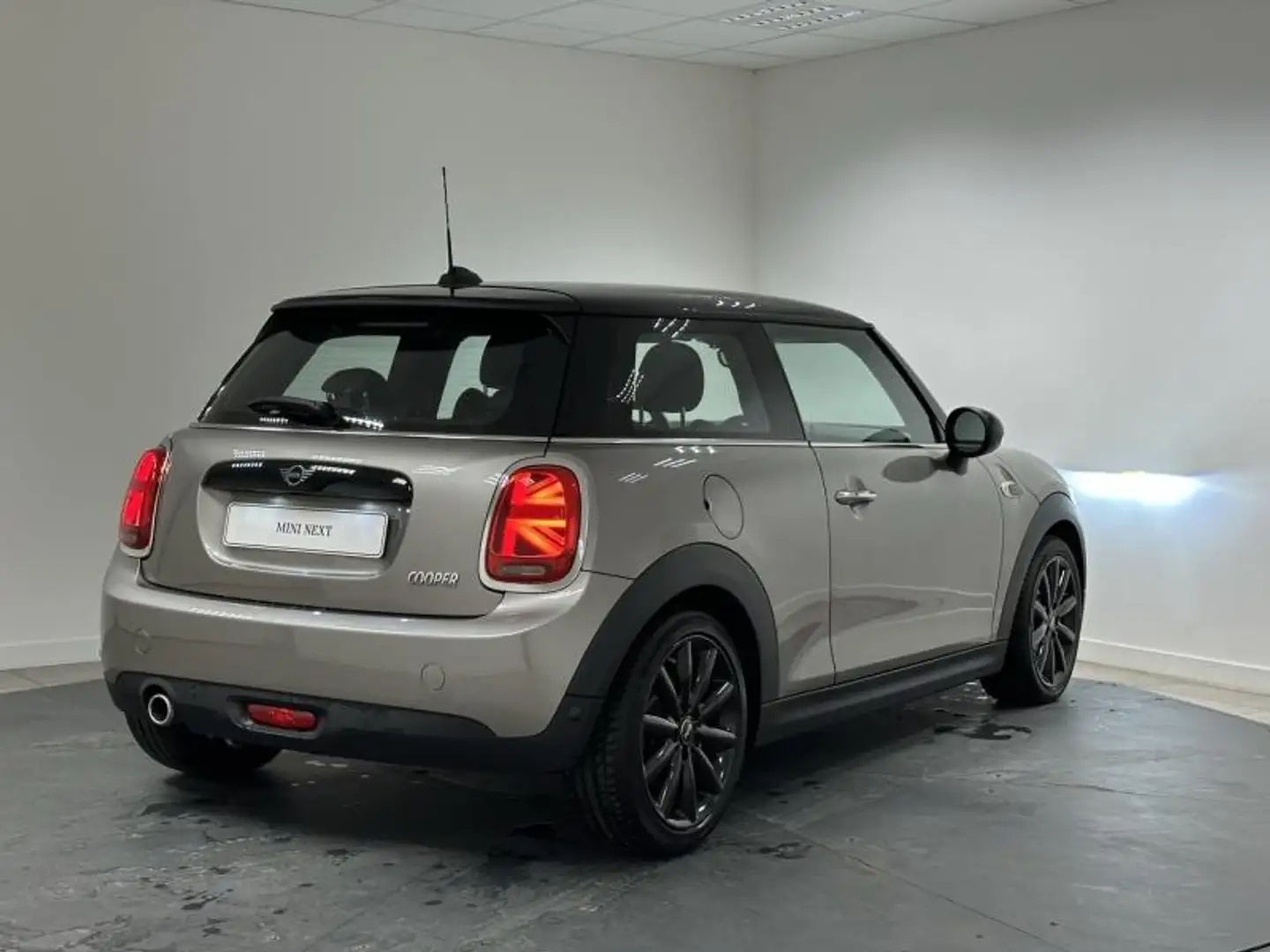 MINI Cooper Cooper  136ch Gris - 2
