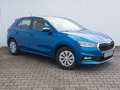 Skoda Fabia Selection * LED * DAB * Lane Assist * AHK Blau - thumbnail 4
