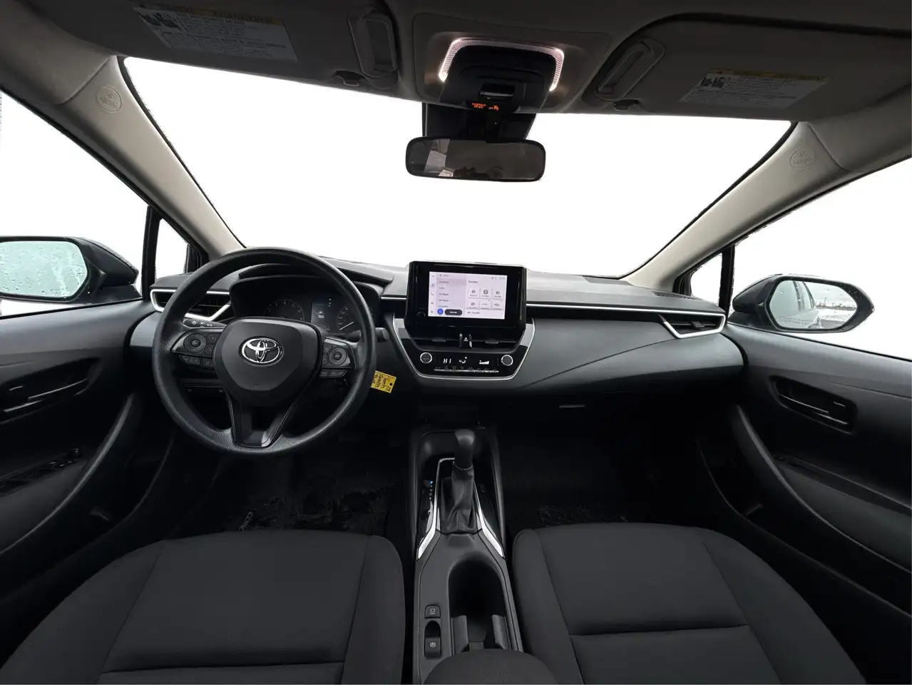 Toyota Corolla снимка Toyota Corolla