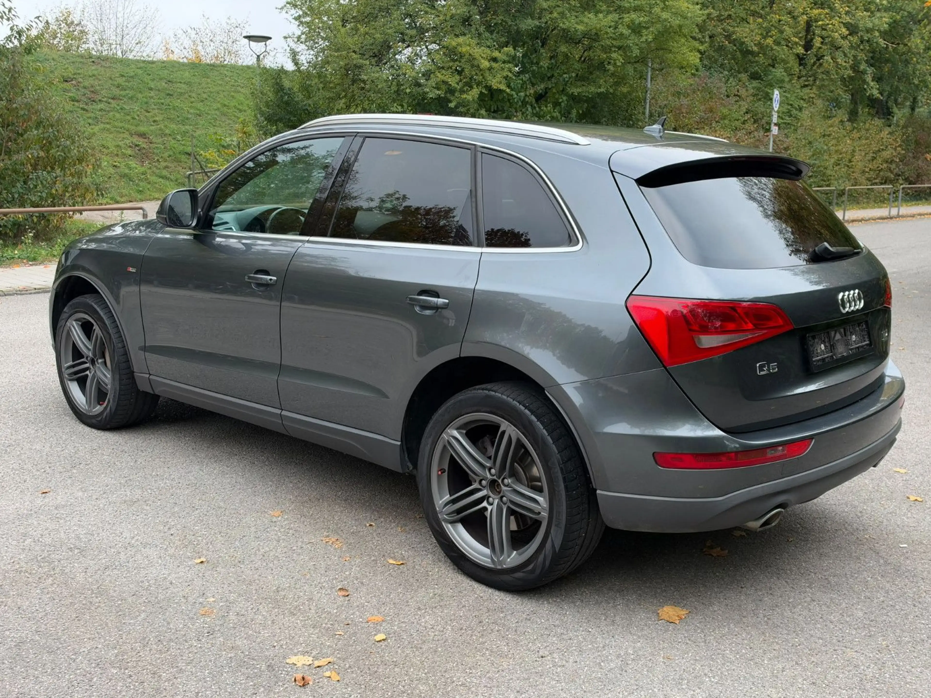 Audi Q5 3.0 TDI S tronic quattro Navi S-Line AHK — photo 7