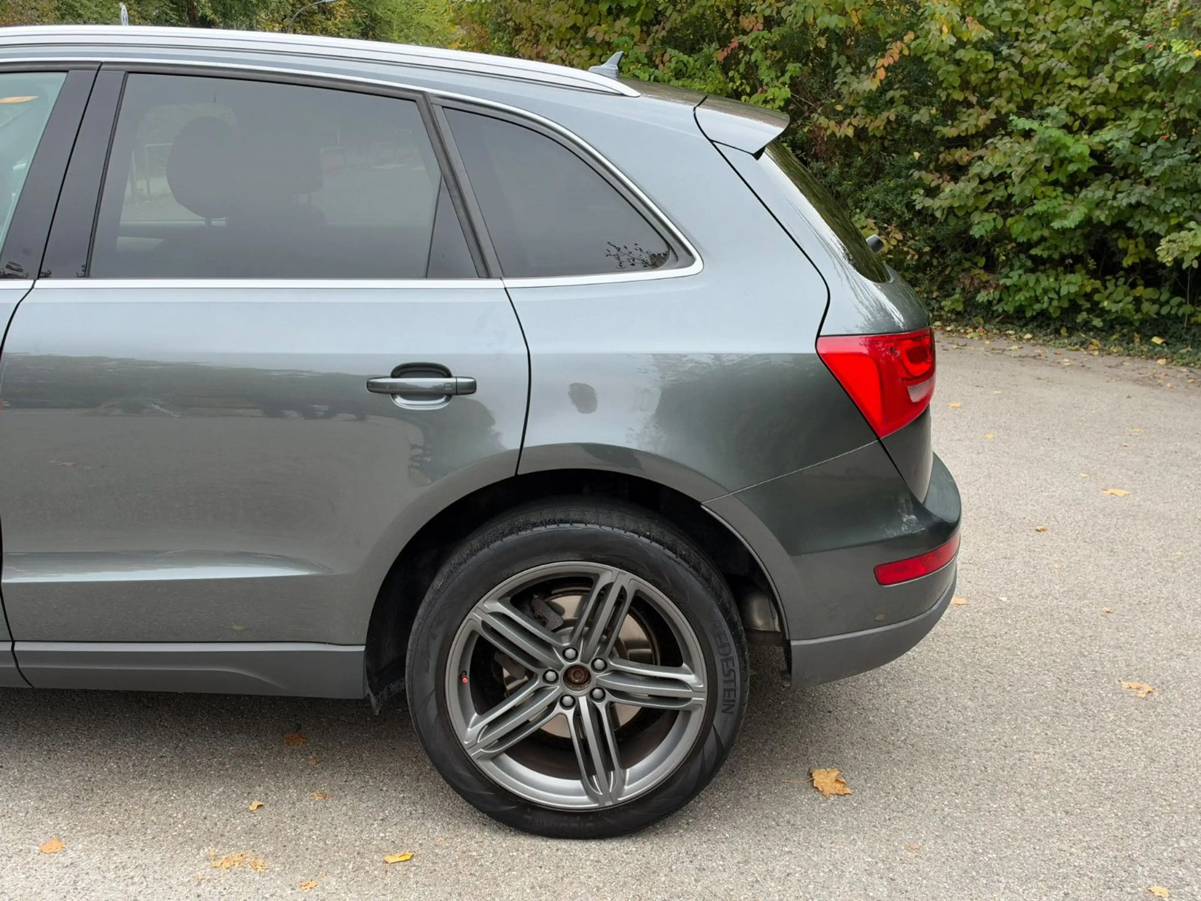 Audi Q5 3.0 TDI S tronic quattro Navi S-Line AHK — photo 9