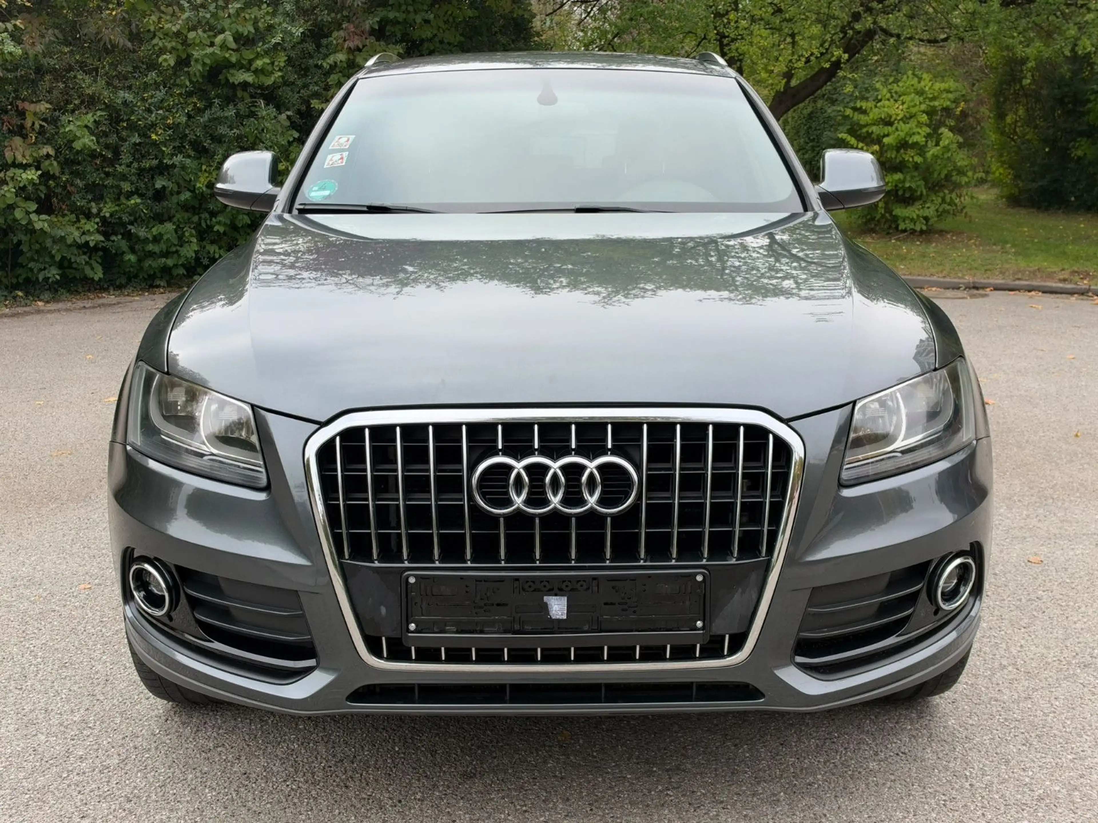 Audi Q5 3.0 TDI S tronic quattro Navi S-Line AHK — photo 2