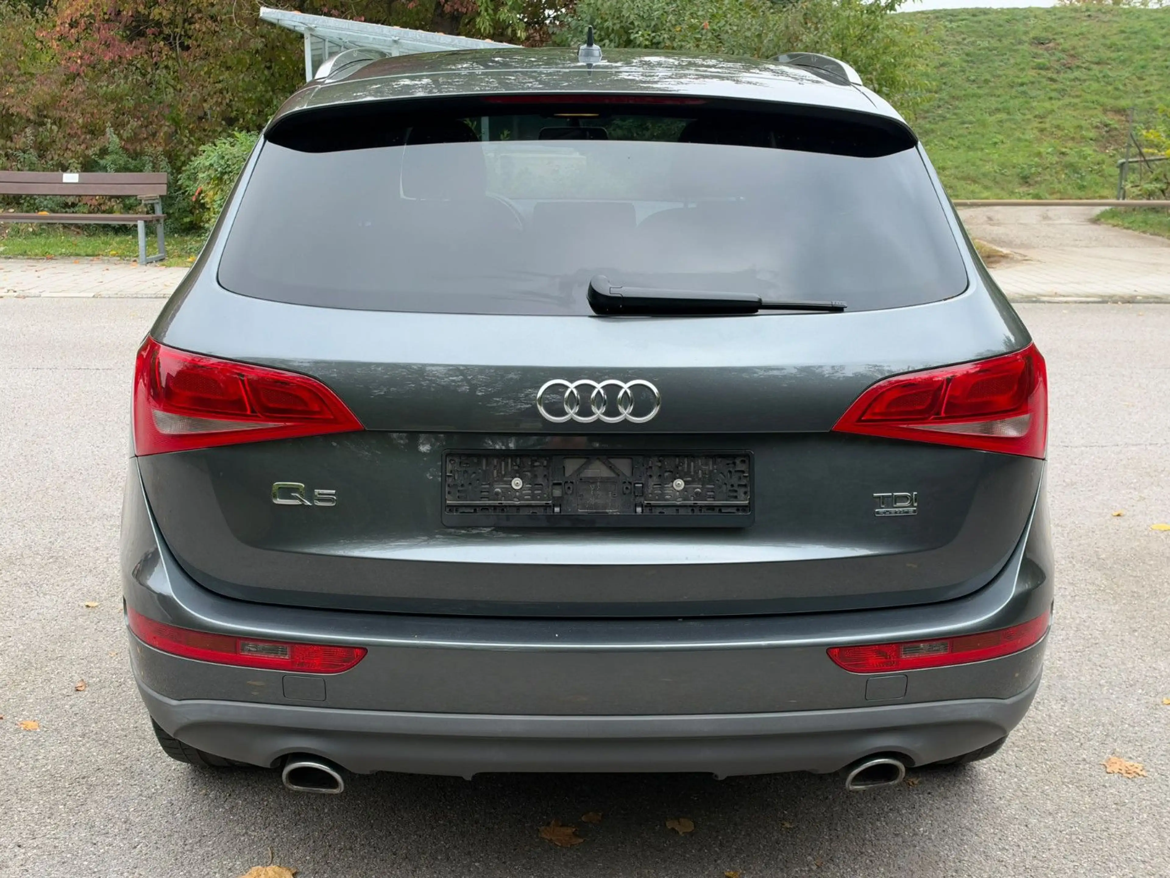 Audi Q5 3.0 TDI S tronic quattro Navi S-Line AHK — photo 6