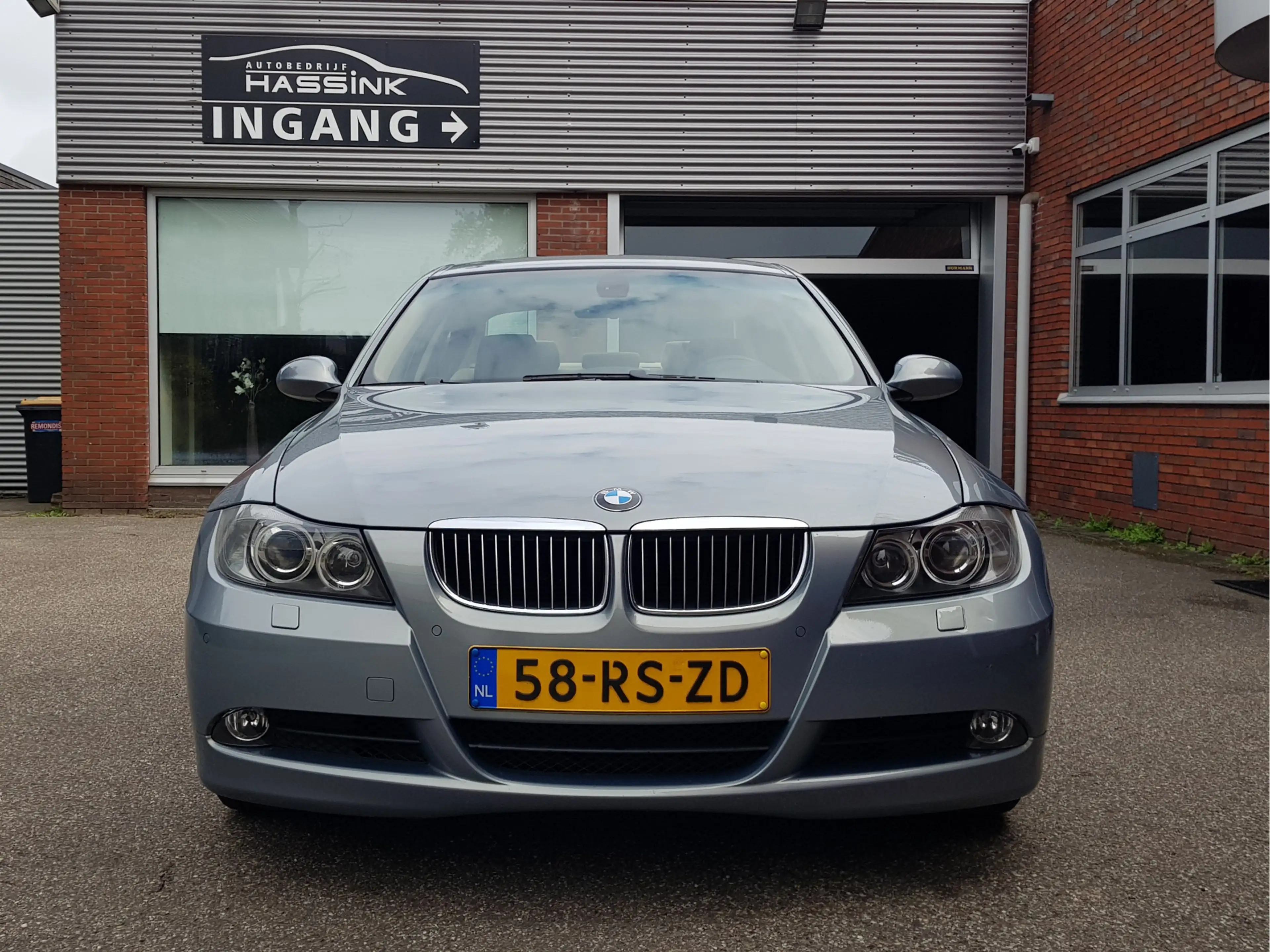 BMW 325 3-serie 325i Aut 1e Eig Leder Navi Xenon Ecc — photo 7