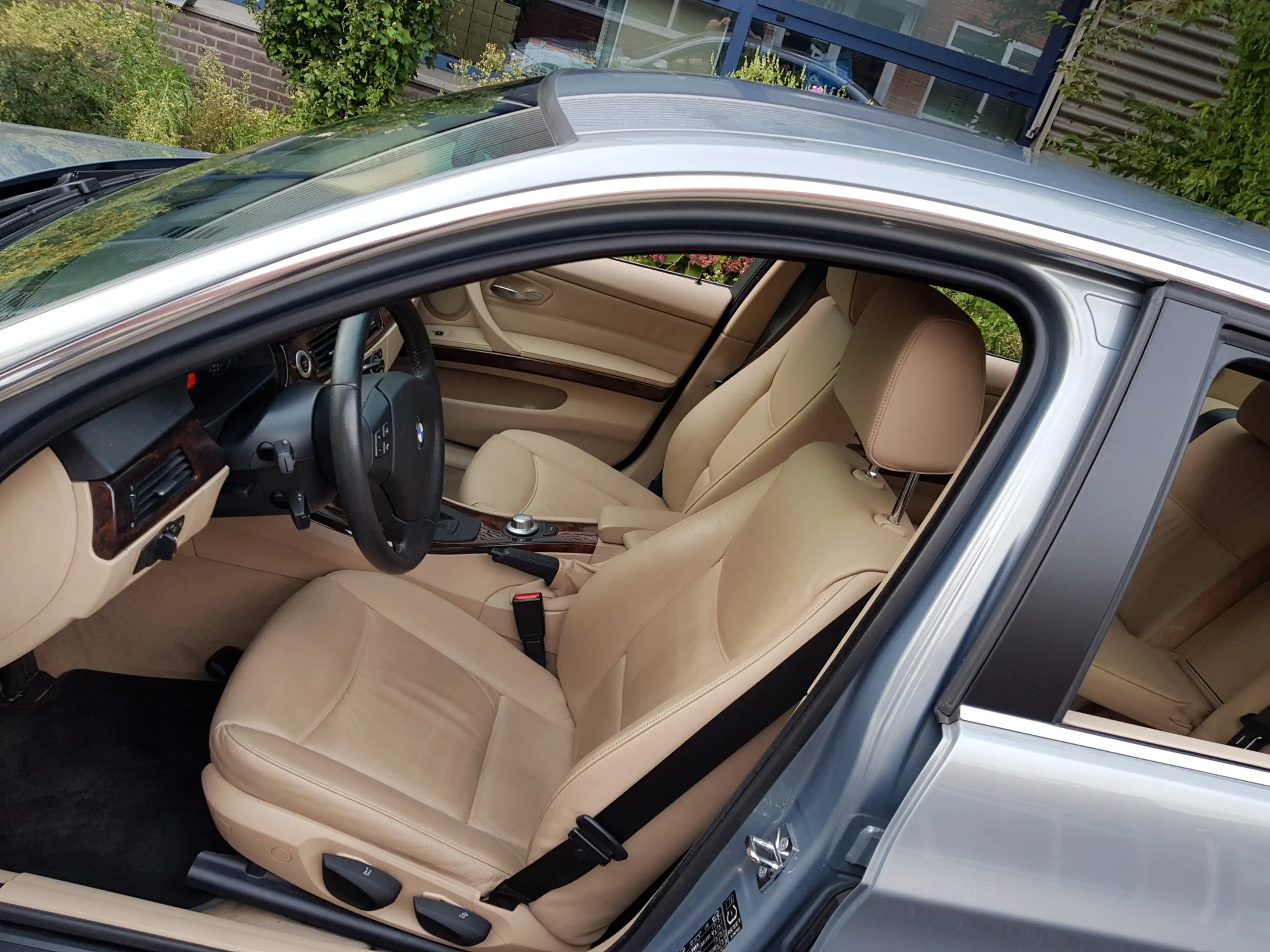 BMW 325 3-serie 325i Aut 1e Eig Leder Navi Xenon Ecc — photo 14