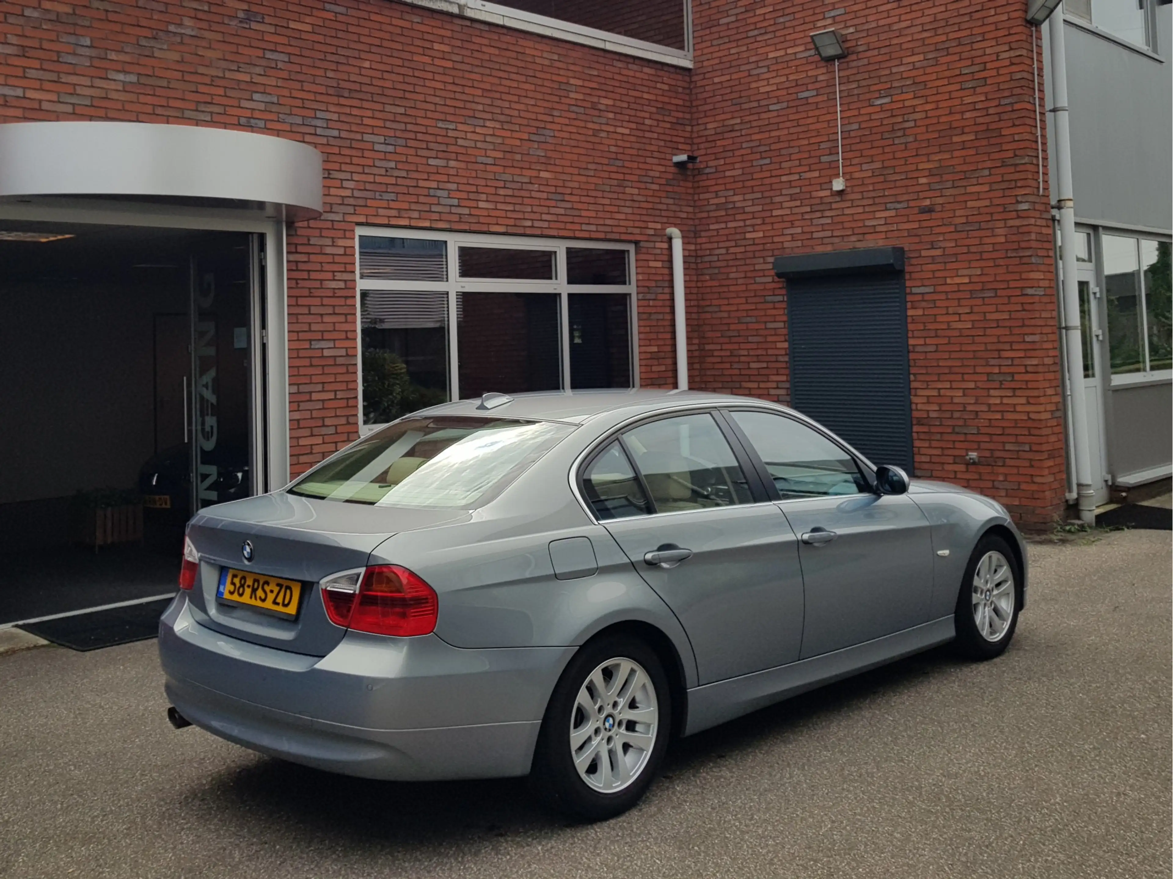 BMW 325 3-serie 325i Aut 1e Eig Leder Navi Xenon Ecc — photo 6