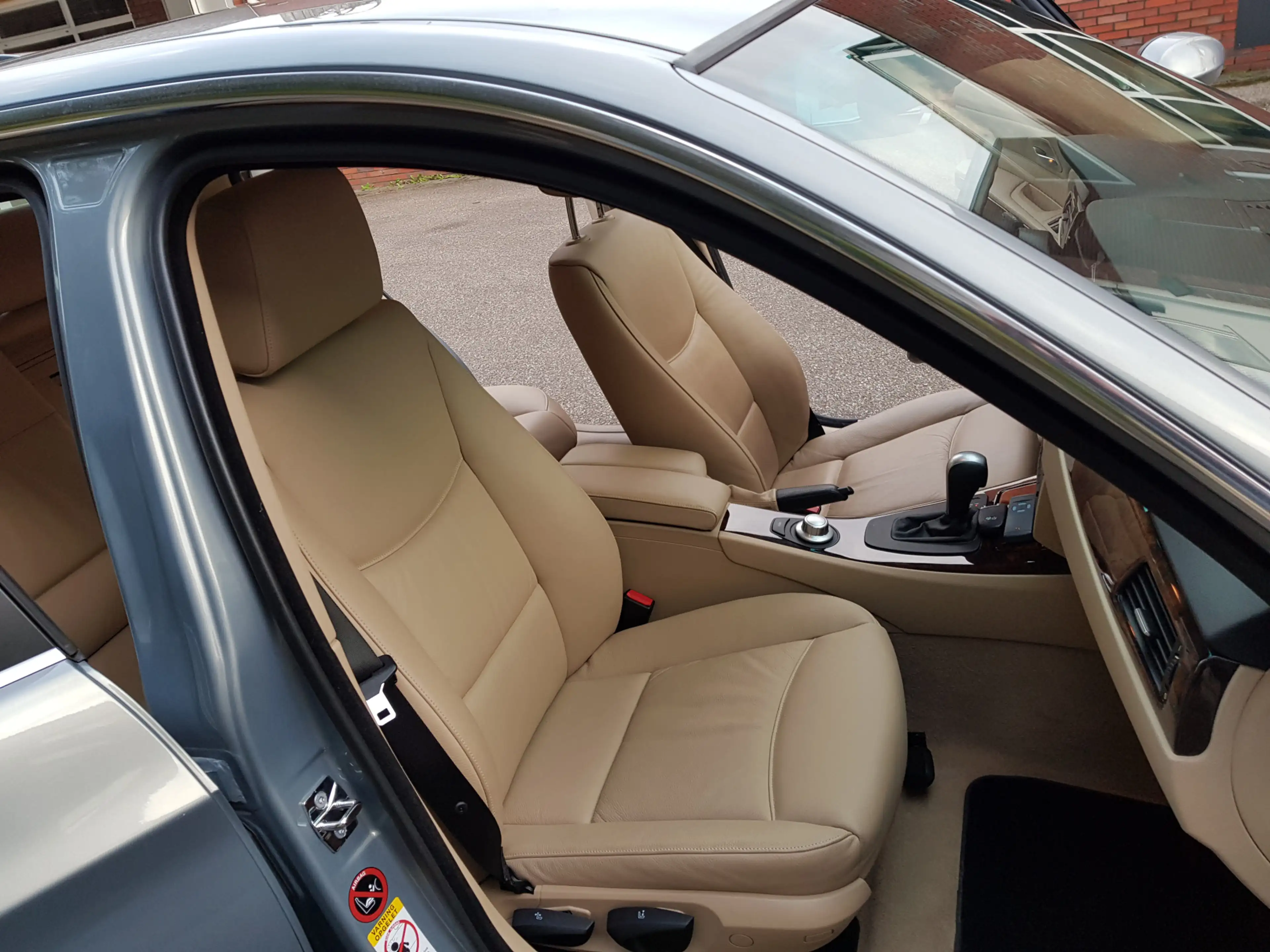 BMW 325 3-serie 325i Aut 1e Eig Leder Navi Xenon Ecc — photo 15