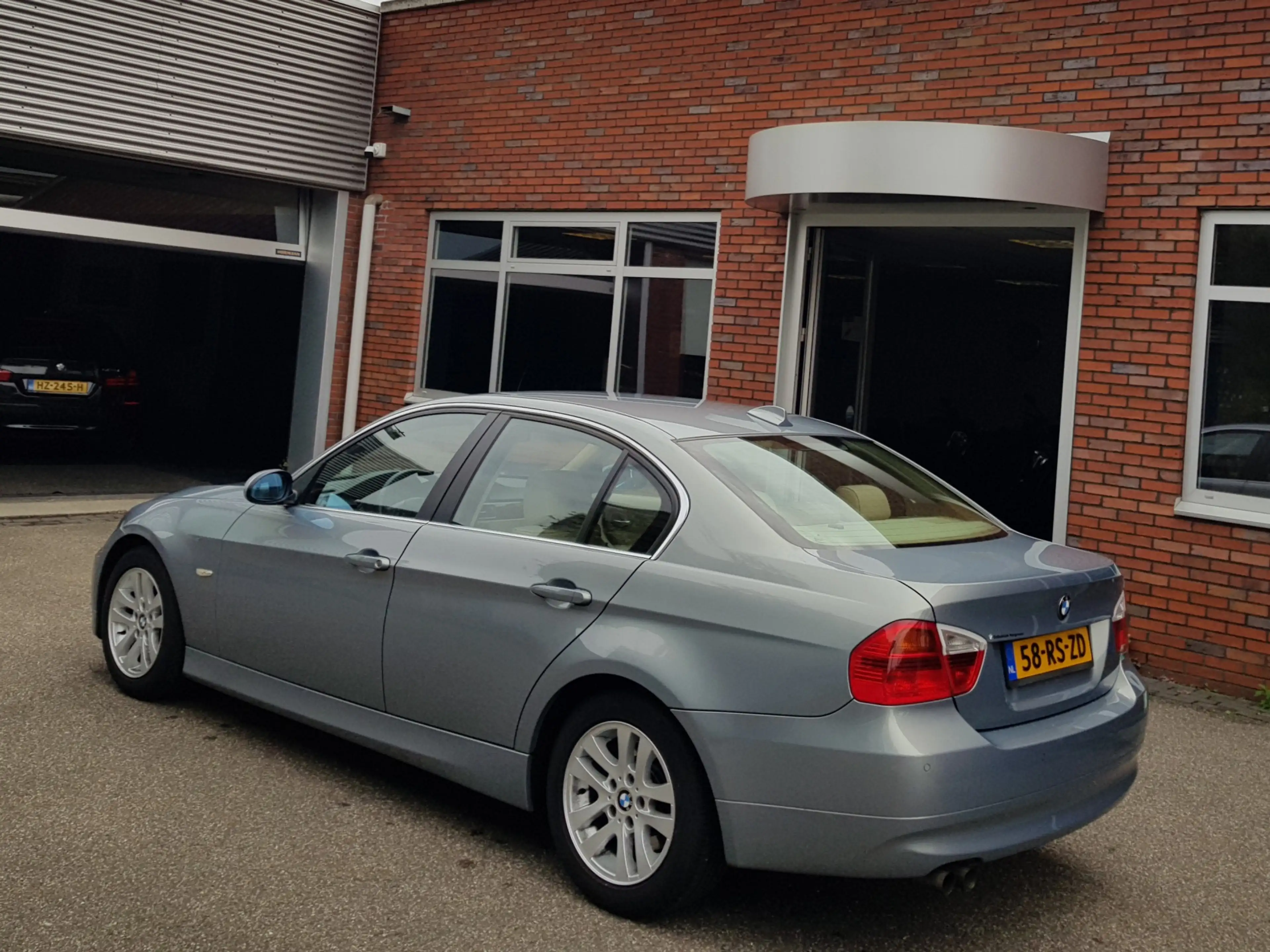 BMW 325 3-serie 325i Aut 1e Eig Leder Navi Xenon Ecc — photo 5