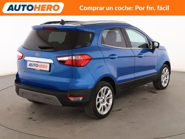 Ford Ecosport view 6