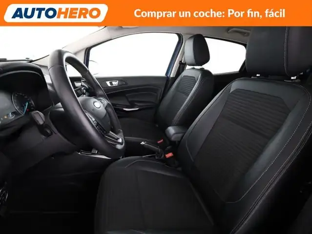 Ford Ecosport view 11