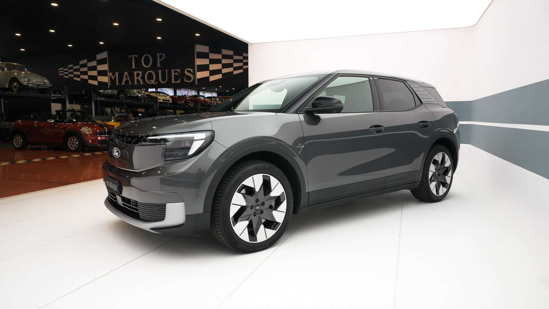 2024 Ford EXPLORER