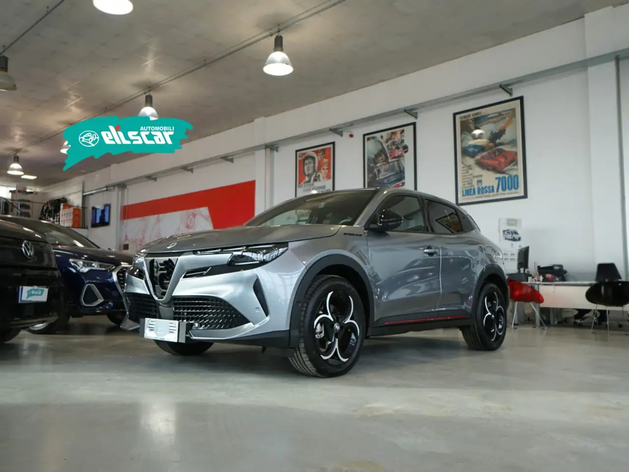 Alfa Romeo Junior 2025