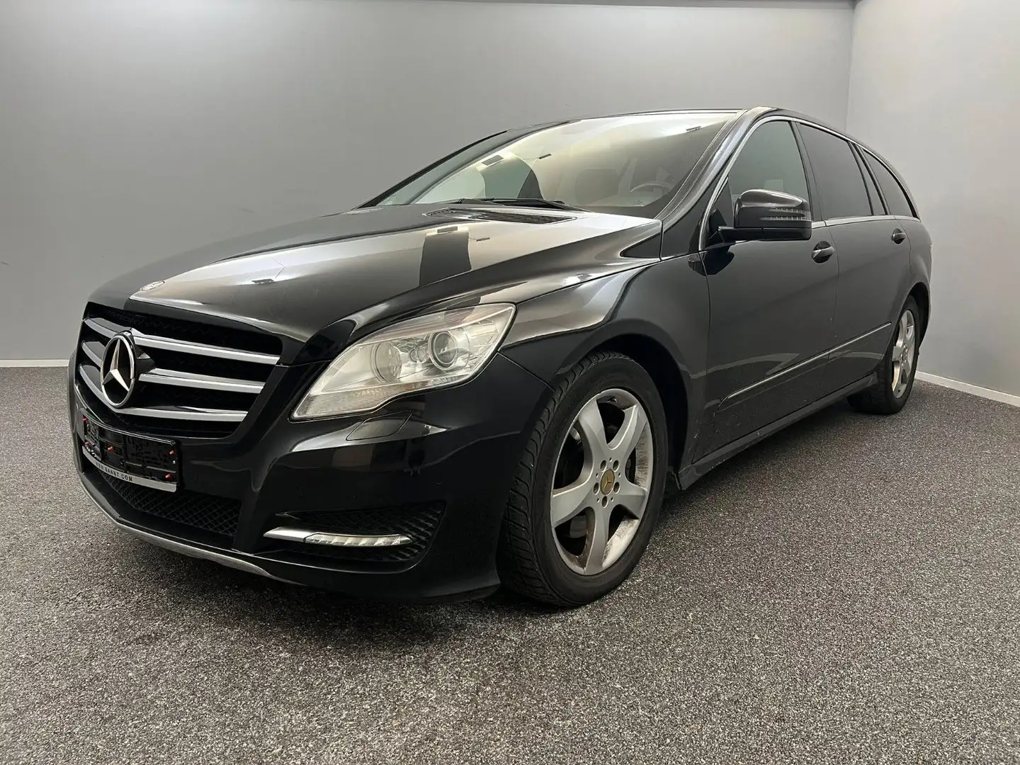 Mercedes-Benz R 350 CDI 4Matic BI-XENON*HUD*MASSAGE*PANO-SHD Schwarz - 1