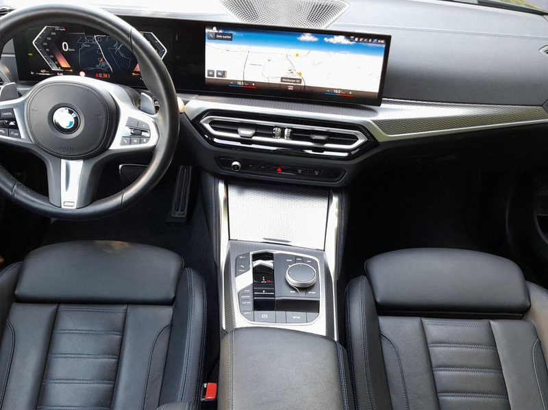 BMW 430 i Cabrio M-SPORT | M-Performance LM Felgen — photo 12