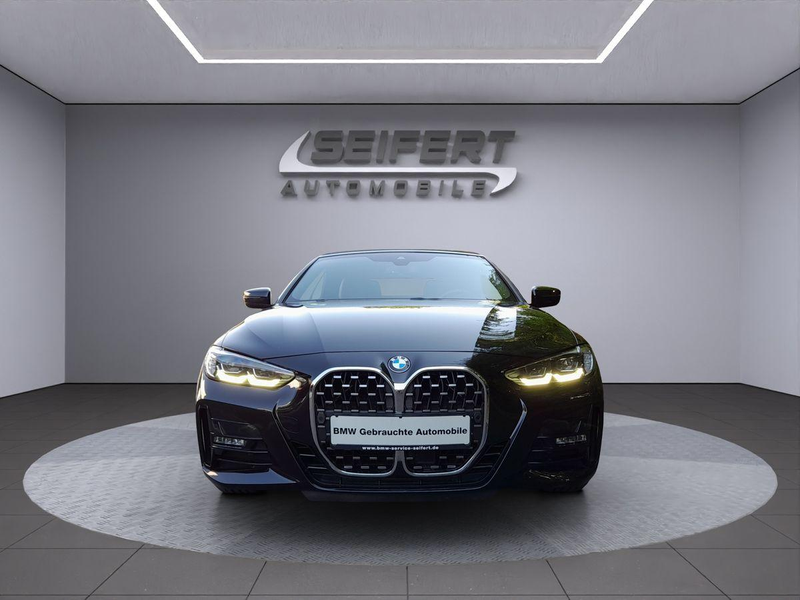 BMW 430 i Cabrio M-SPORT | M-Performance LM Felgen — photo 8