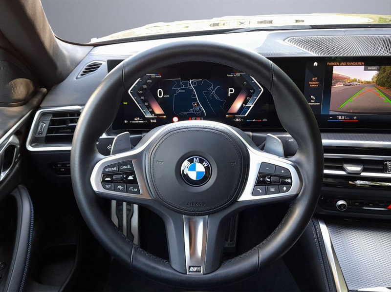 BMW 430 i Cabrio M-SPORT | M-Performance LM Felgen — photo 10