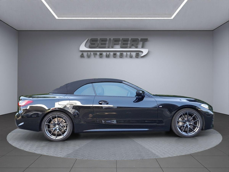 BMW 430 i Cabrio M-SPORT | M-Performance LM Felgen — photo 6