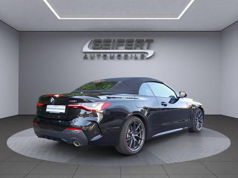 BMW 430 i Cabrio M-SPORT | M-Performance LM Felgen — photo 5