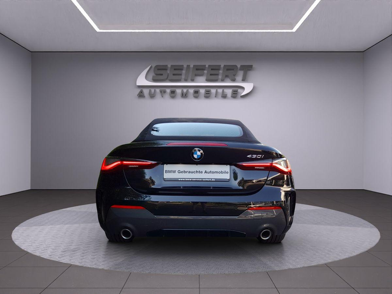 BMW 430 i Cabrio M-SPORT | M-Performance LM Felgen — photo 4