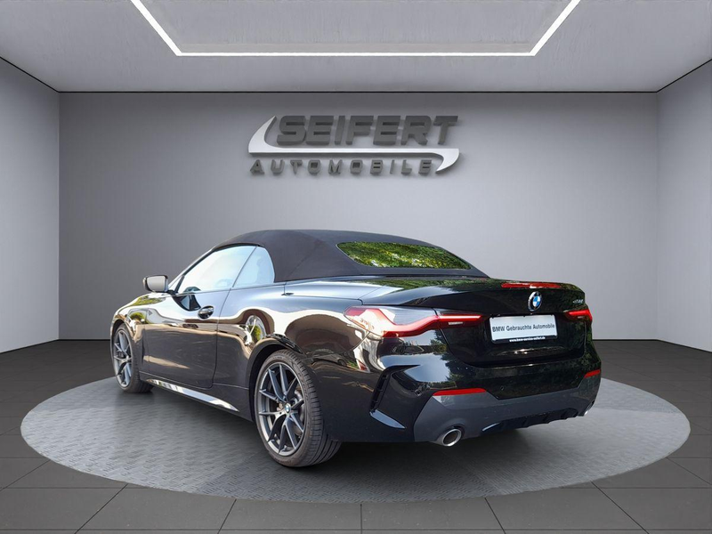 BMW 430 i Cabrio M-SPORT | M-Performance LM Felgen — photo 3
