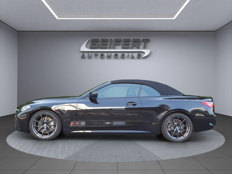 BMW 430 i Cabrio M-SPORT | M-Performance LM Felgen — photo 2