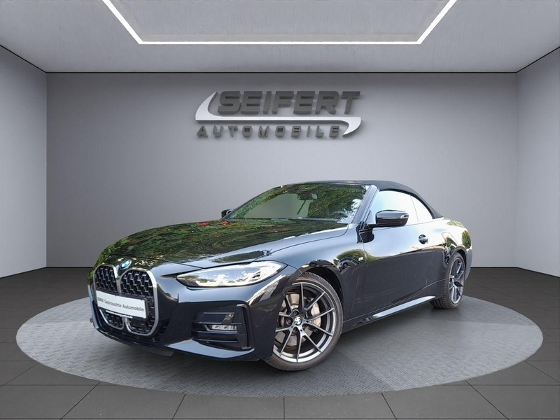 BMW 430 i Cabrio M-SPORT | M-Performance LM Felgen